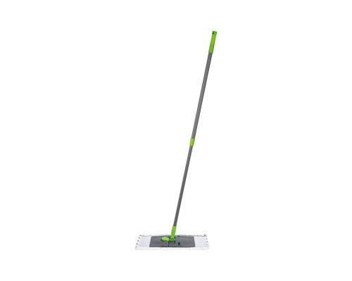 Швабра для пола с насадкой из микрофибры Mop Click (микроворс)